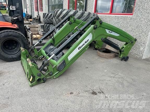 Quicke Q4M Agricultura - Otros