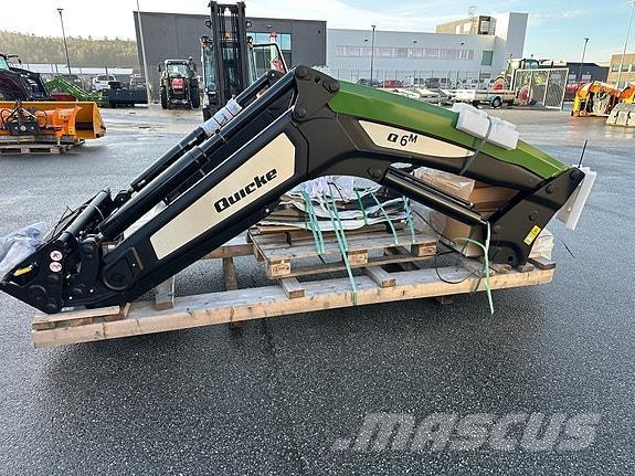 Quicke Q6M Agricultura - Otros