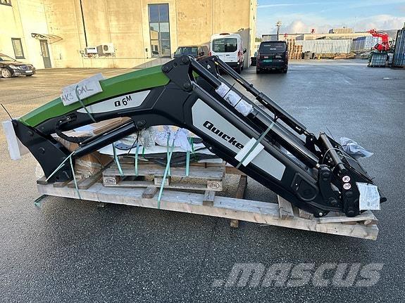 Quicke Q6M Agricultura - Otros