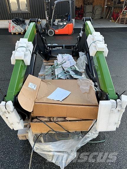 Quicke Q6M Agricultura - Otros