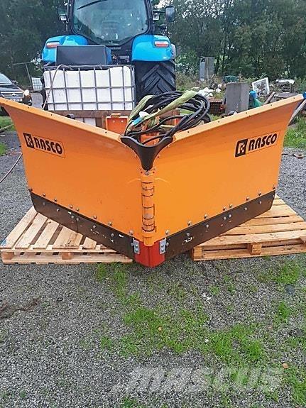 Rasco Vertus 3,0 Otros equipos para carreteras y quitanieves