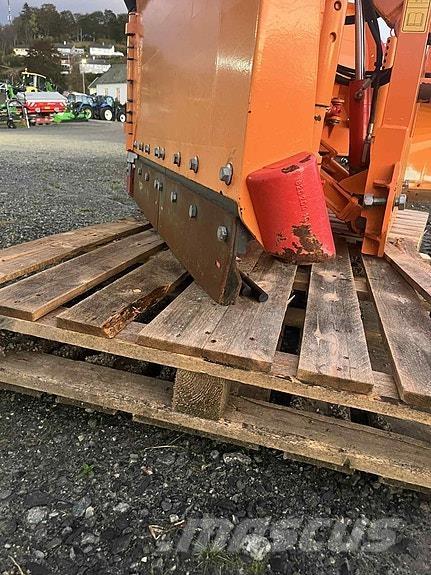 Rasco Vertus 3,0 Otros equipos para carreteras y quitanieves