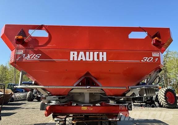 Rauch 30.1 Remolques esparcidores de estiércol