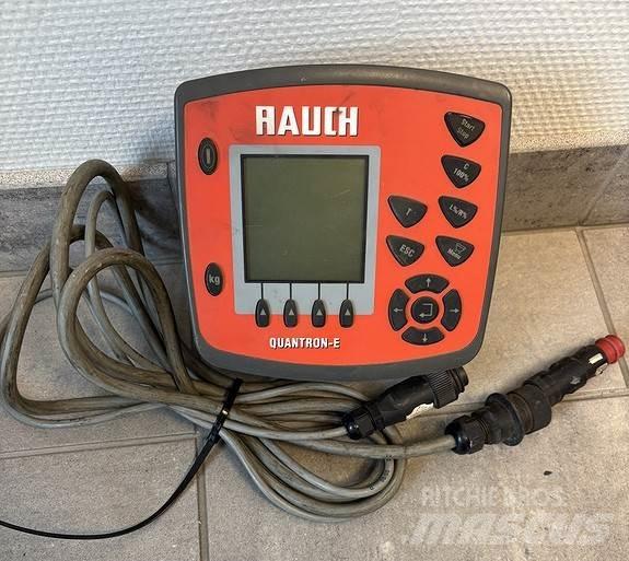 Rauch 30.1 Remolques esparcidores de estiércol