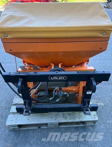 Rauch Axeo 2.1 Otros equipos para carreteras y quitanieves