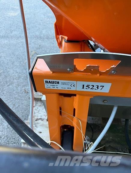 Rauch Axeo 2.1 Otros equipos para carreteras y quitanieves