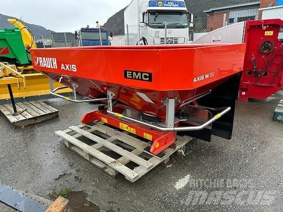 Rauch AXIS M 302 Pulverizadores autopropulsados