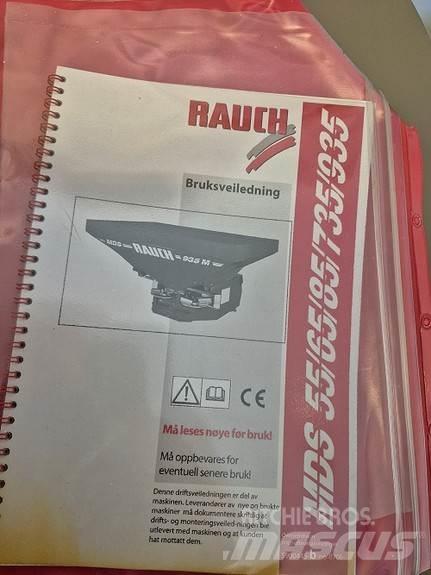 Rauch MDS 85 Abonadoras