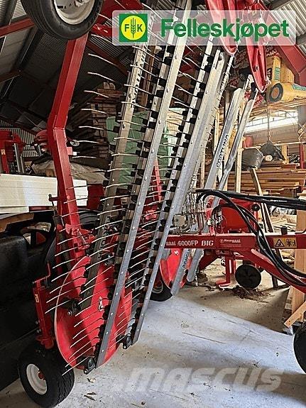 Repossi 6000FP Segadoras hileradoras