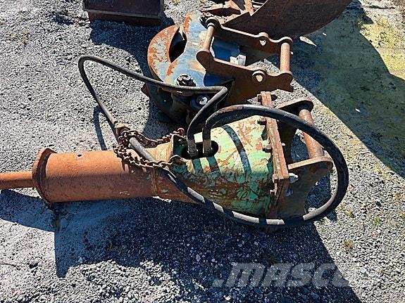  Ripper S50 feste Excavadoras de cadenas