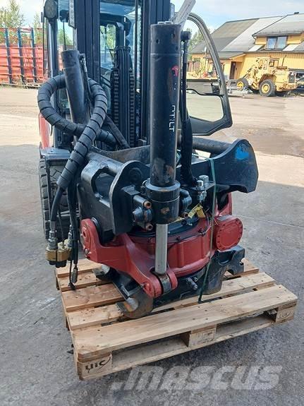 Rototilt R8 Otros componentes