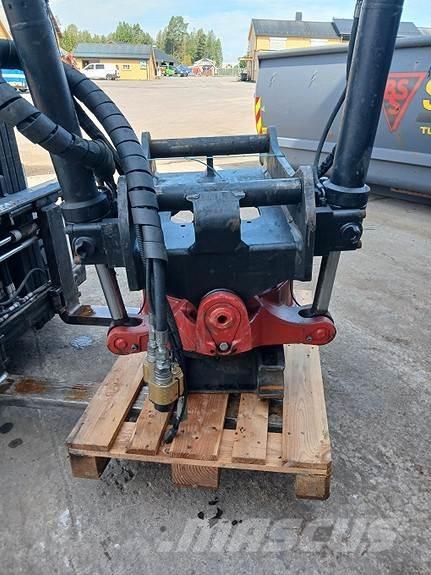 Rototilt R8 Otros componentes