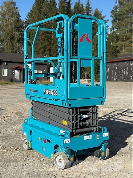  RS0407E 6,5meter Otras plataformas elevadoras