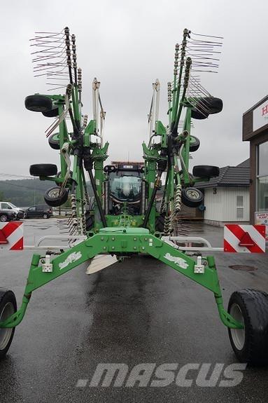 Samasz Z2-840 Segadoras hileradoras