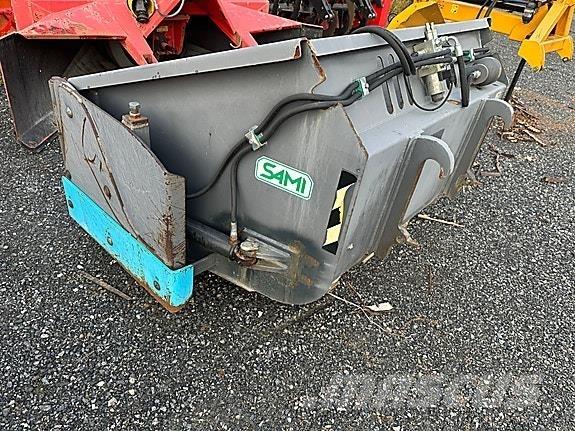 Sami 359.000.02 Otros equipos para carreteras y quitanieves