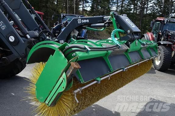 Sami HB-3000 Otros equipos para carreteras y quitanieves