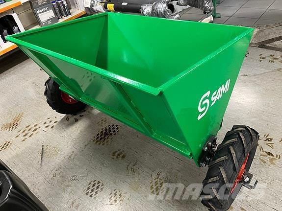 Sami S-290 Otros equipos para carreteras y quitanieves