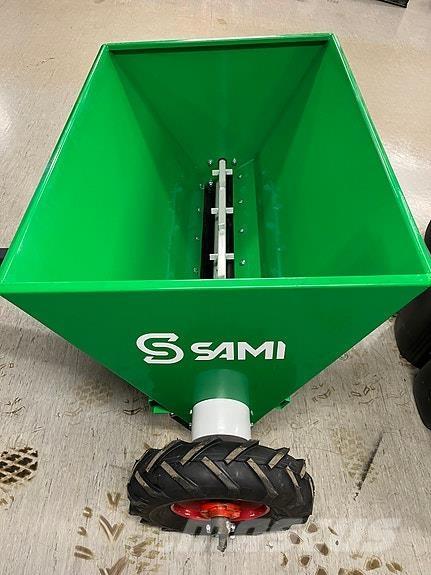 Sami S-290 Otros equipos para carreteras y quitanieves