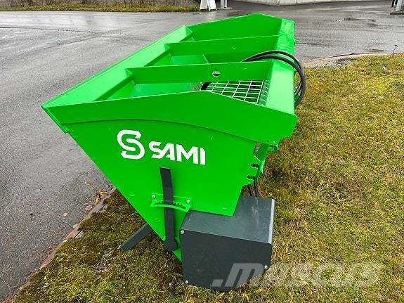 Sami SL-2000 Otros equipos para carreteras y quitanieves