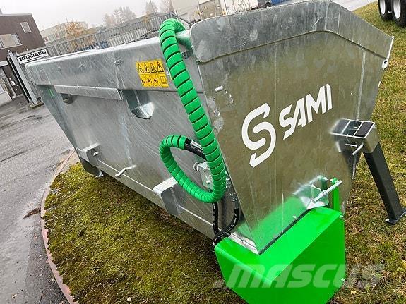 Sami SLH-2300 Otros equipos para carreteras y quitanieves