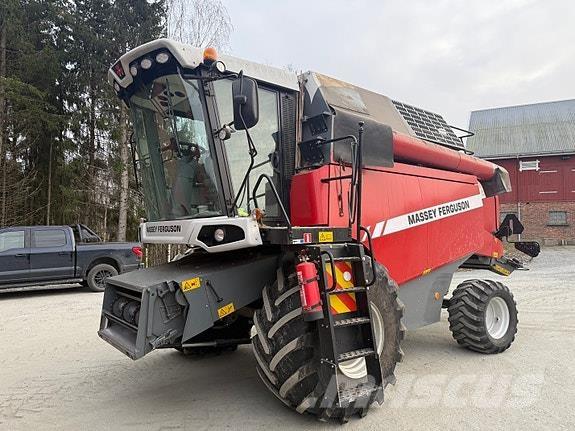 Sampo-Rosenlew C6 Cosechadoras combinadas