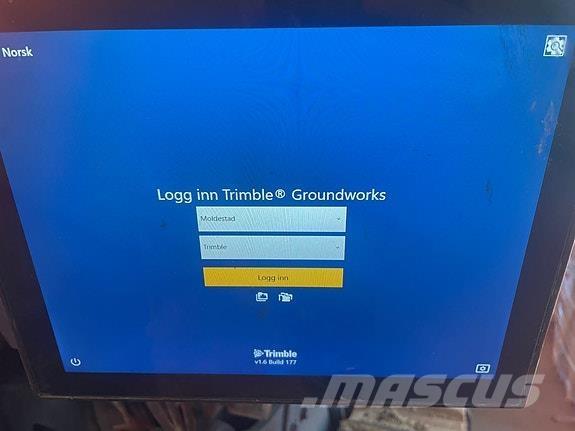 Sandvik DC 410 RI Perforadoras de superficie