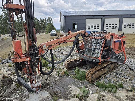 Sandvik DX780 Perforadoras de superficie