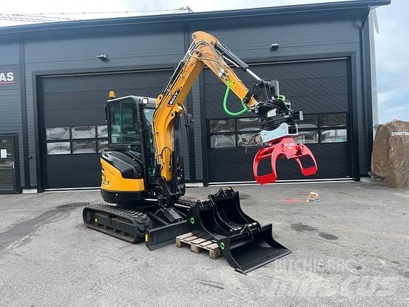 Sany SY26 Mini excavadoras < 7t