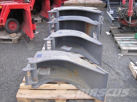 SB Smalskuff Otros componentes