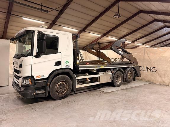 Scania P410 Otros camiones