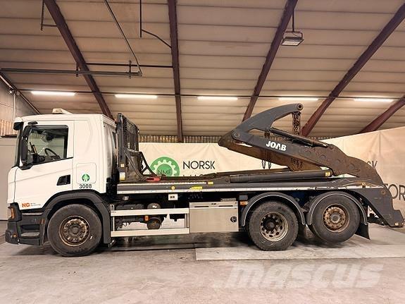 Scania P410 Otros camiones