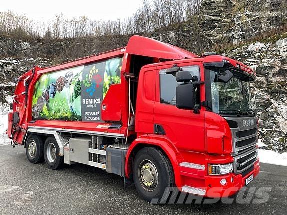 Scania P450 Otros camiones