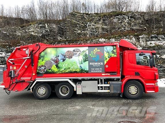 Scania P450 Otros camiones