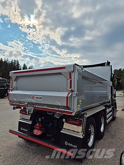 Scania R 500 Camiones bañeras basculantes o volquetes