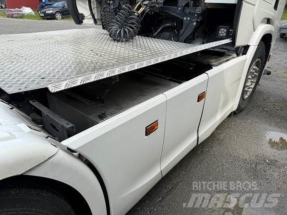 Scania R 540 6X2 Cabezas tractoras
