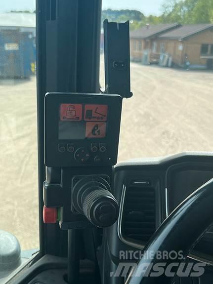 Scania R 650 Camiones con gancho