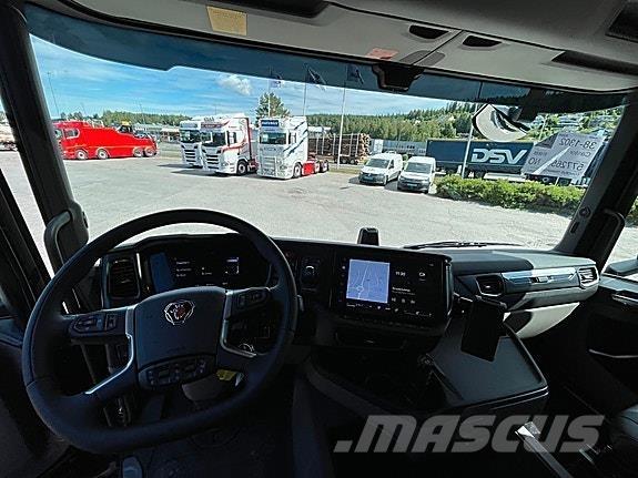 Scania R460A4X2LB Cabezas tractoras