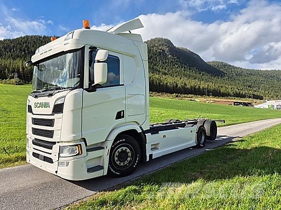 Scania R530B6X2NB Otros camiones