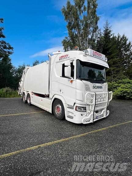 Scania R650 Otros camiones