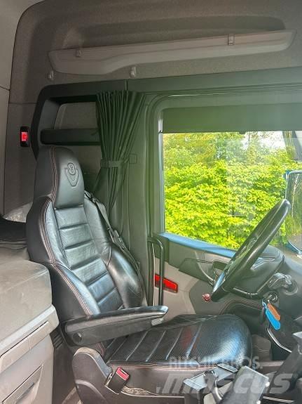 Scania R650 Otros camiones