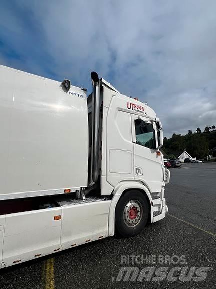 Scania R650 Otros camiones