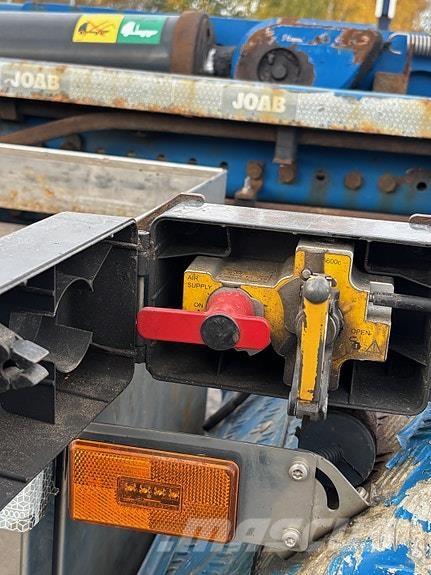 Scania R650B6x4NB Camiones con gancho