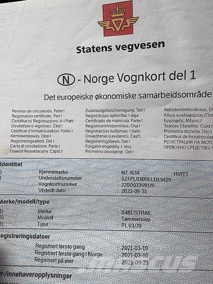 Scania R660B6X4NB Otros camiones