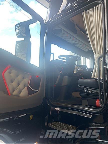 Scania R770 6X4 Cabezas tractoras