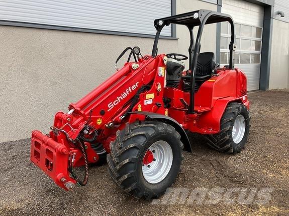 Schäffer 3550T Tractores