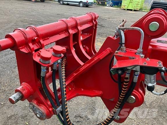 Schäffer 3550T Cargadoras sobre ruedas