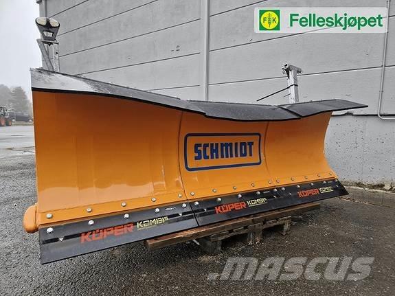 Schmidt MS27C Otros equipos para carreteras y quitanieves