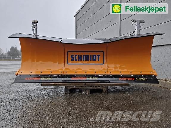 Schmidt MS27C Otros equipos para carreteras y quitanieves