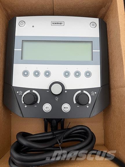 Schmidt Traxos S15 Otros equipos para carreteras y quitanieves