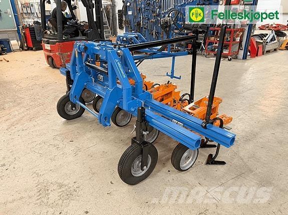 Schmotzer KPP AV4 Otras máquinas y aperos de labranza